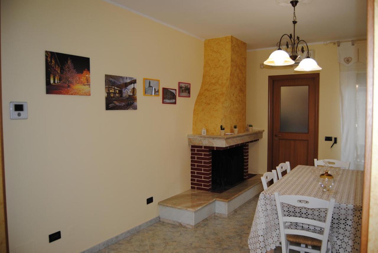Abitazione Privata Nel Cuore Del Salento Muro Leccese Exterior photo